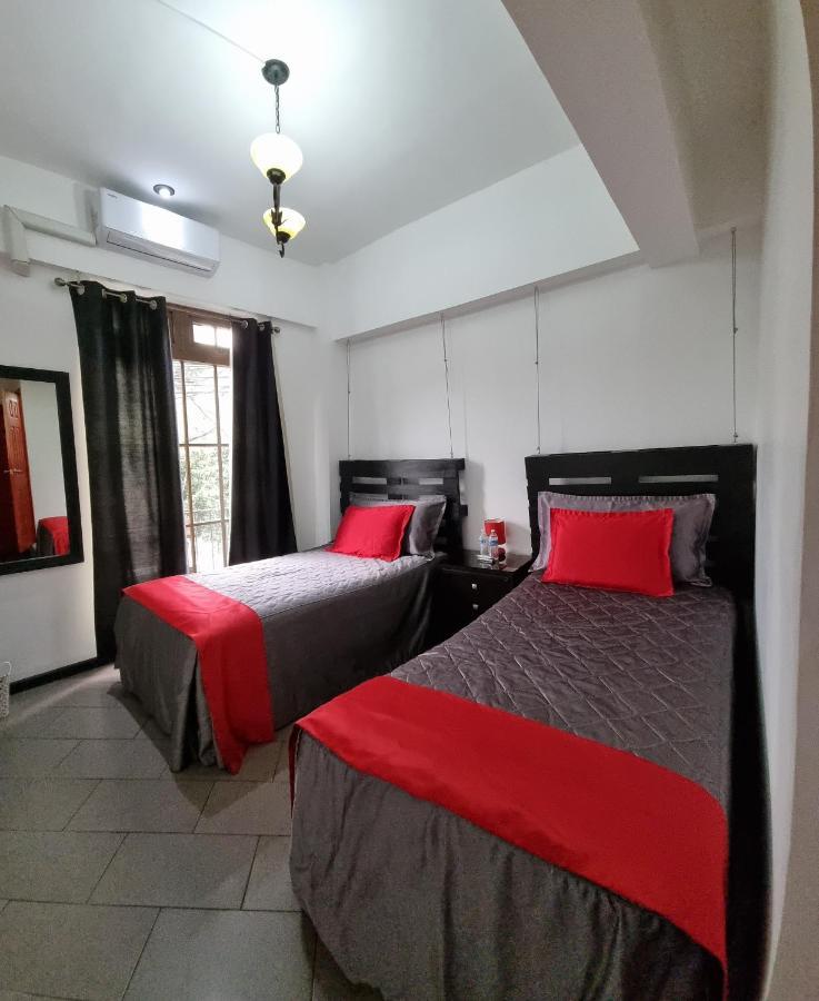 Cayalito Apart Hotel Guatemala City Екстер'єр фото