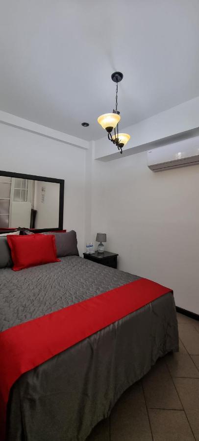 Cayalito Apart Hotel Guatemala City Екстер'єр фото