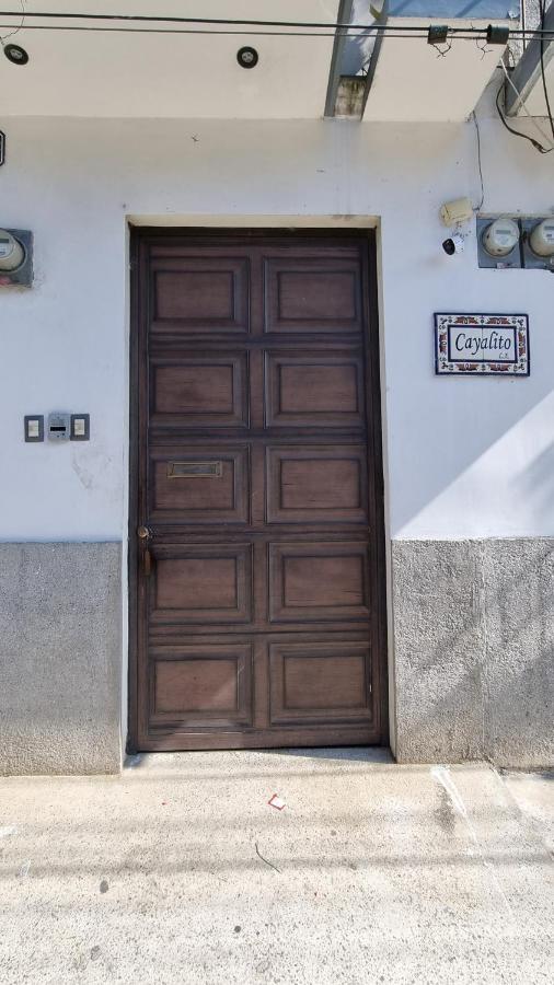 Cayalito Apart Hotel Guatemala City Екстер'єр фото