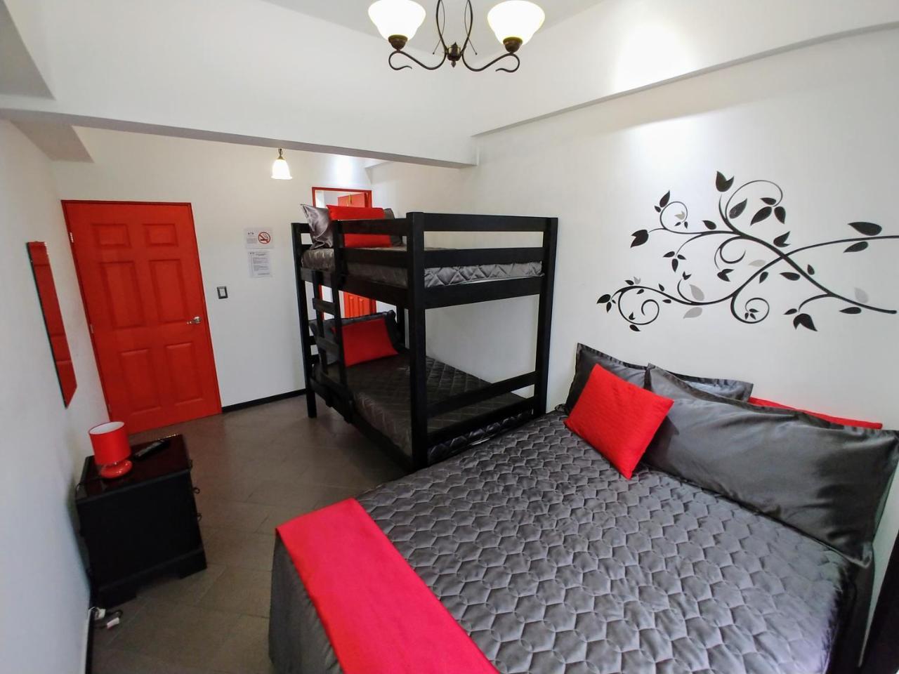 Cayalito Apart Hotel Guatemala City Екстер'єр фото